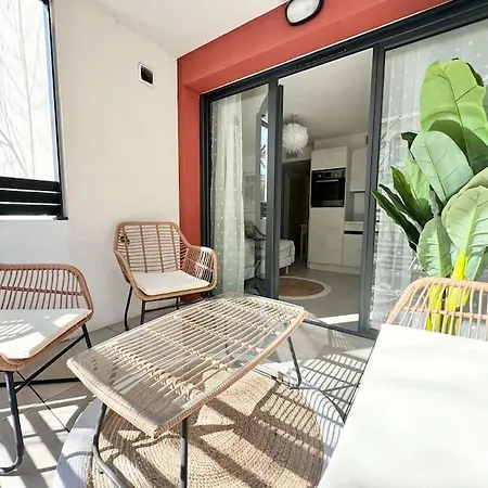 Apartment Magnifique Boheme Neuf Coeur De