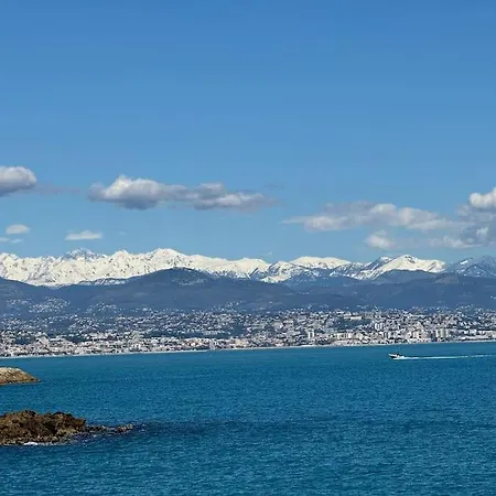 Magnifique Boheme Neuf Coeur De Antibes
