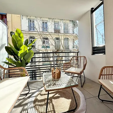 Magnifique Boheme Neuf Coeur De Apartment *