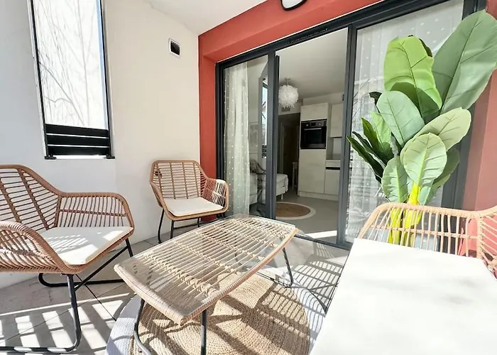 Διαμέρισμα Magnifique Boheme Neuf Coeur De