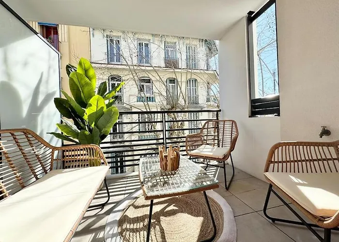 Magnifique Boheme Neuf Coeur De Διαμέρισμα *