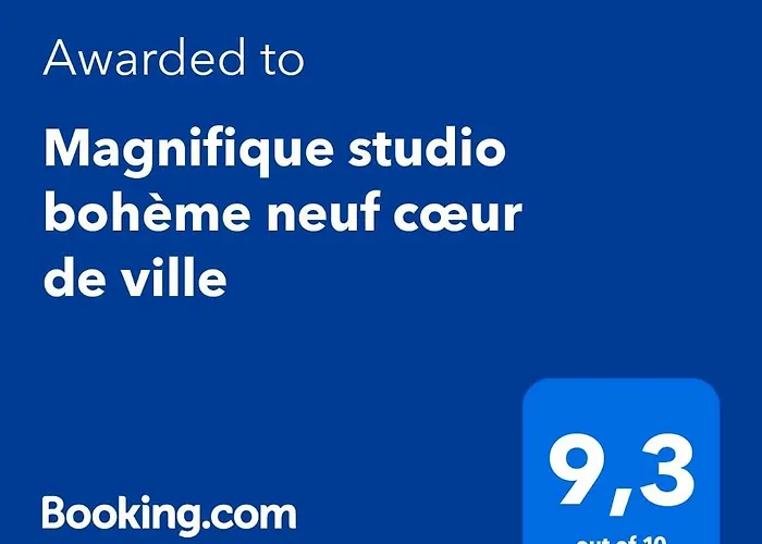 Magnifique Boheme Neuf Coeur De *