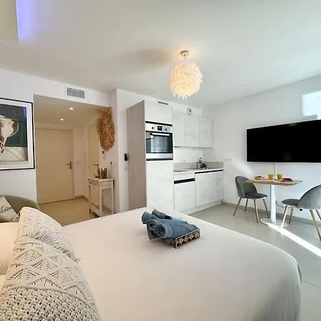 Apartment Magnifique Boheme Neuf Coeur De