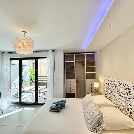 Magnifique Boheme Neuf Coeur De * אנטיב