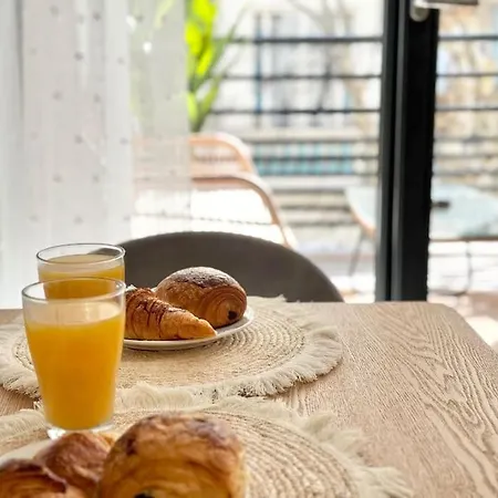 Magnifique Boheme Neuf Coeur De Apartment Antibes