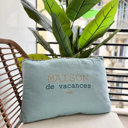 Apartment Magnifique Boheme Neuf Coeur De Antibes